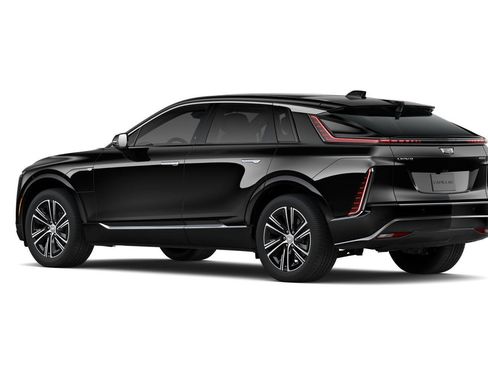 New 2026 Cadillac Lyriq Luxury RWD image 30