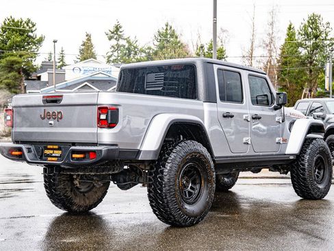 Used 2020 Jeep Gladiator Mojave image 4