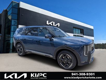 New 2027 Kia Telluride EX