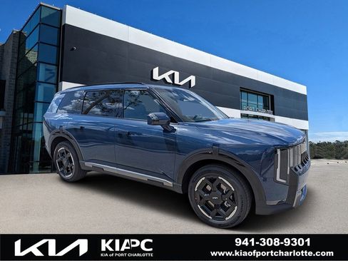 New 2027 Kia Telluride EX FWD image 1