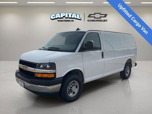 New 2025 Chevrolet Express 2500 w/ Driver Convenience Package image 1
