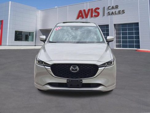 Used 2025 MAZDA CX-5 AWD 2.5 S w/ Preferred Package image 2