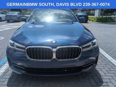 Used 2023 BMW 530i w/ Premium Package