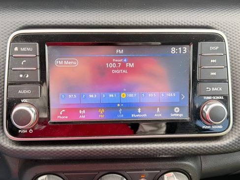 Certified 2024 Nissan Kicks S FWD image 16