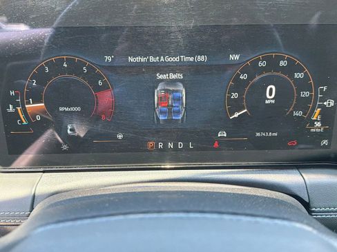 Used 2024 Ford Mustang Premium RWD image 24