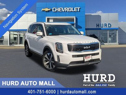 Used 2022 Kia Telluride S