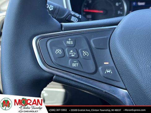 Certified 2024 Chevrolet Equinox LT FWD image 25