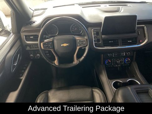 Used 2021 Chevrolet Tahoe High Country w/ Premium Package AWD/4WD image 6
