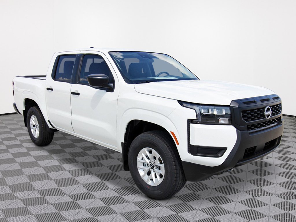 New 2026 Nissan Frontier S AWD/4WD image 7