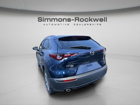 Used 2022 MAZDA CX-30 AWD 2.5 S w/ Select Package image 6