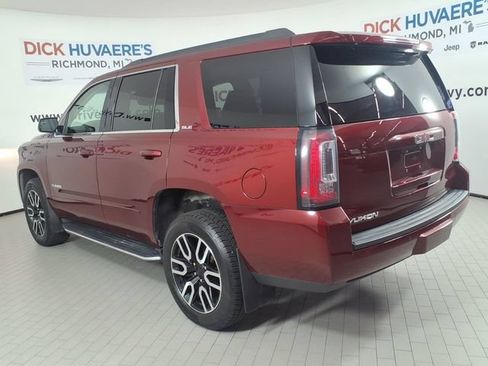 Used 2020 GMC Yukon SLE w/ Convenience Package AWD/4WD image 6