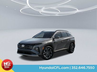 New 2026 Hyundai Tucson SEL Plus