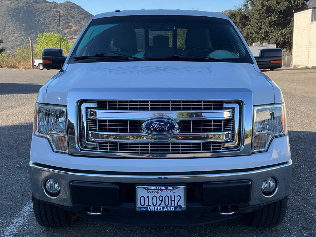 Used 2013 Ford F150 4x4 SuperCab image 52