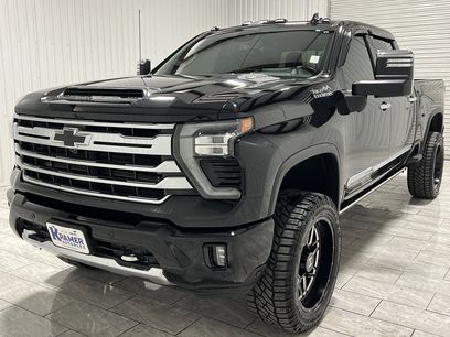 Used 2024 Chevrolet Silverado 2500 High Country w/ High Country Premium Package
