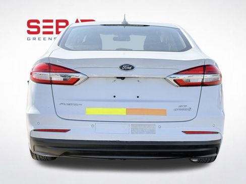 Used 2019 Ford Fusion SE image 7