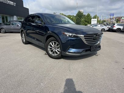 Used 2019 MAZDA CX-9 Touring w/ Touring Premium Package