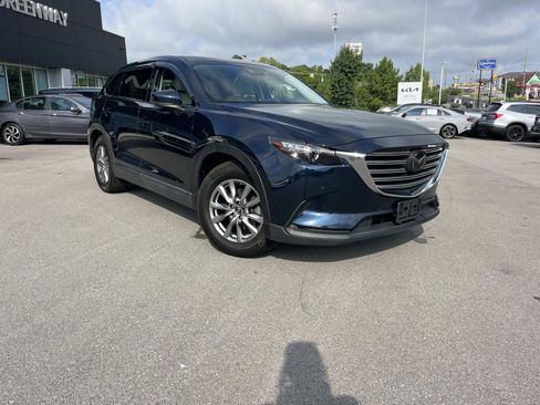 Used 2019 MAZDA CX-9 Touring w/ Touring Premium Package AWD/4WD image 1