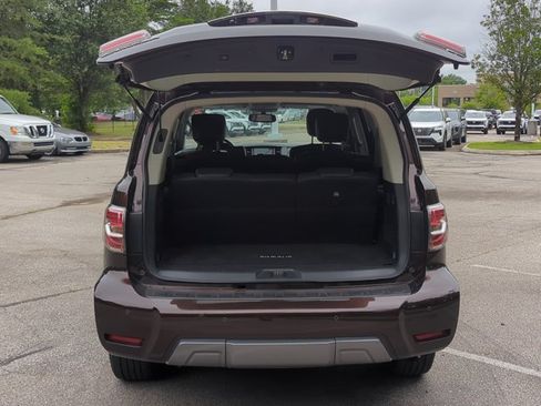 Used 2020 Nissan Armada SL RWD image 9