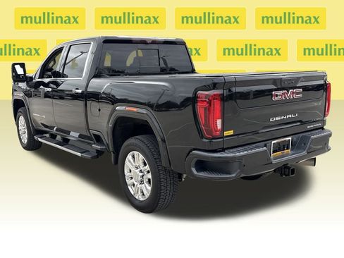 Used 2020 GMC Sierra 2500 Denali w/ Denali Ultimate Package image 11