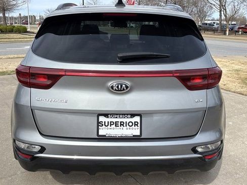 Used 2020 Kia Sportage EX w/ EX Technology Package image 5