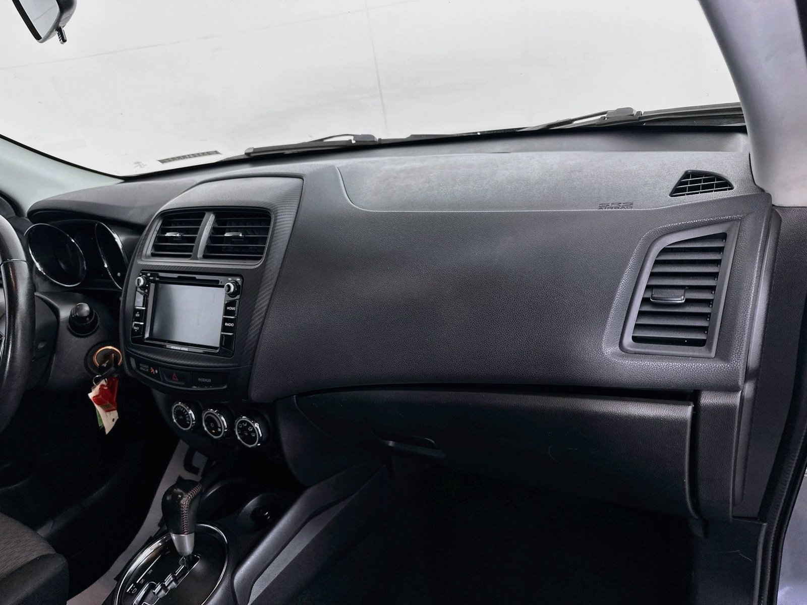 Used 2017 Mitsubishi Outlander Sport LE FWD image 27