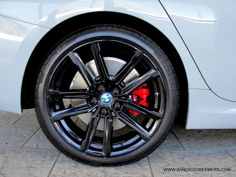 Used 2023 BMW 330e w/ M Sport Package image 16