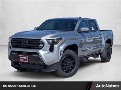 New 2026 Toyota Tacoma SR5