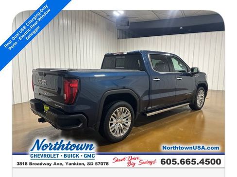 Used 2019 GMC Sierra 1500 Denali w/ Denali Ultimate Package AWD/4WD image 6