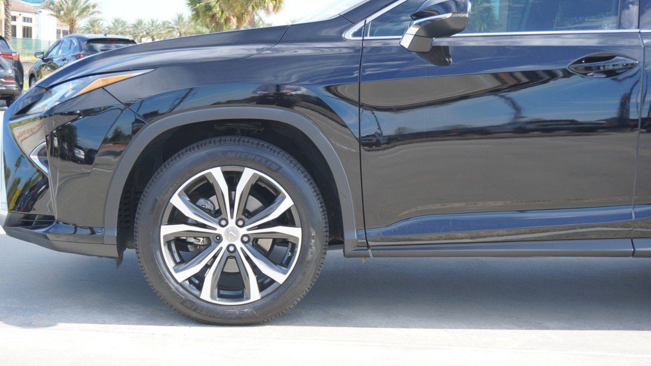 Used 2017 Lexus RX 350 FWD w/ Premium Package image 10