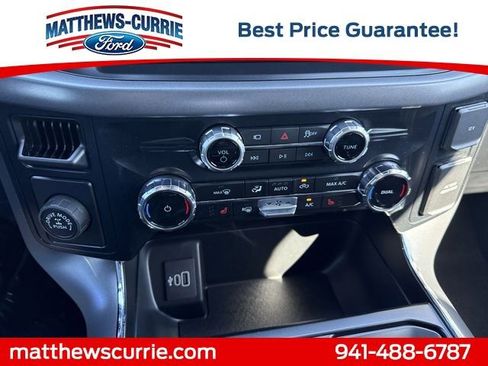 New 2025 Ford F150 XLT w/ Equipment Group 302A MID image 23