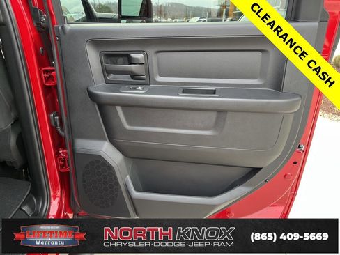 New 2026 RAM 2500 Tradesman image 26