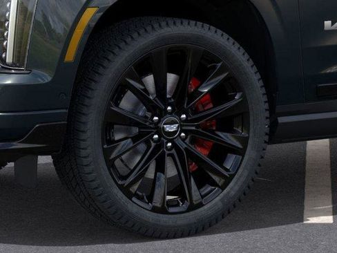 New 2026 Cadillac Escalade V image 9