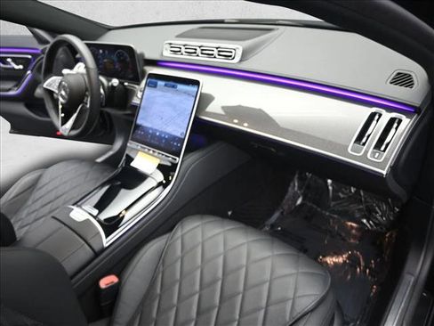 Certified 2024 Mercedes-Benz S 580 4MATIC Sedan image 27