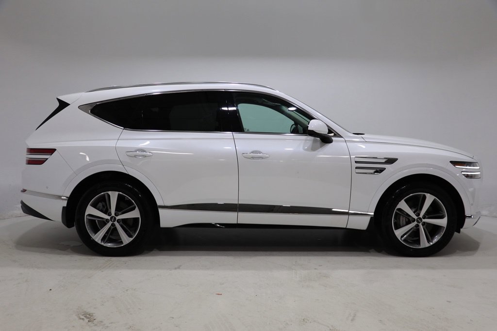 Used 2024 Genesis GV80 2.5T w/ Advanced Package AWD/4WD image 9