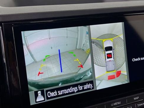 New 2026 Nissan Frontier PRO-4X image 12