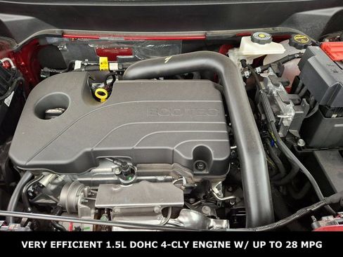 Used 2025 Chevrolet Equinox RS w/ Safety and Technology Package image 32