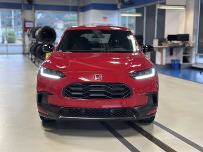 New 2026 Honda HR-V Sport