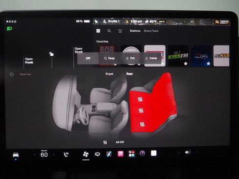 Used 2023 Tesla Model Y Long Range AWD/4WD image 36
