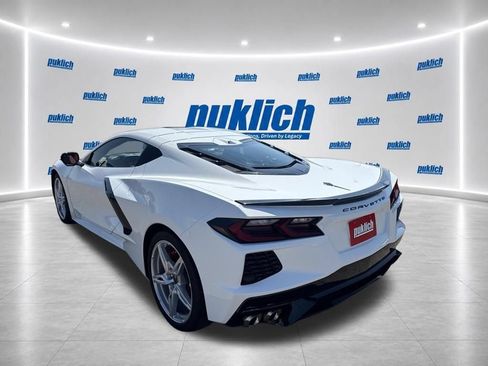 Certified 2023 Chevrolet Corvette Stingray Preferred Cpe w/ 2LT RWD image 7