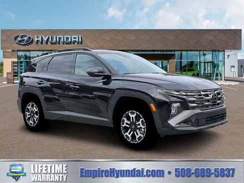 New 2026 Hyundai Tucson XRT AWD/4WD image 10