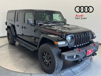 Used 2021 Jeep Gladiator Rubicon