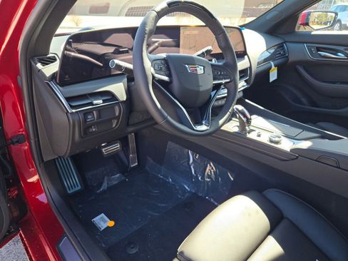 New 2026 Cadillac CT5 Sport AWD/4WD image 17