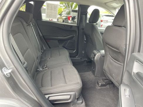 Certified 2025 Ford Escape Active AWD/4WD image 21
