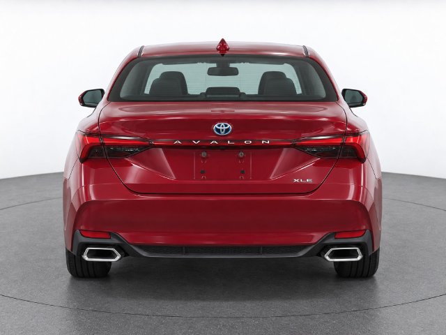 Used 2020 Toyota Avalon XLE w/ Moonroof Package FWD image 7