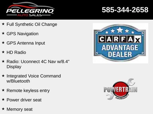 Used 2018 Jeep Grand Cherokee Limited AWD/4WD image 4
