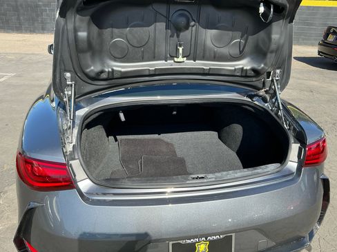 Used 2019 INFINITI Q60 3.0t Luxe w/ Cargo Package RWD image 25