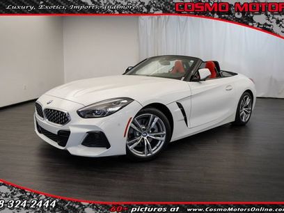 Used 2020 BMW Z4 sDrive30i w/ Premium Package