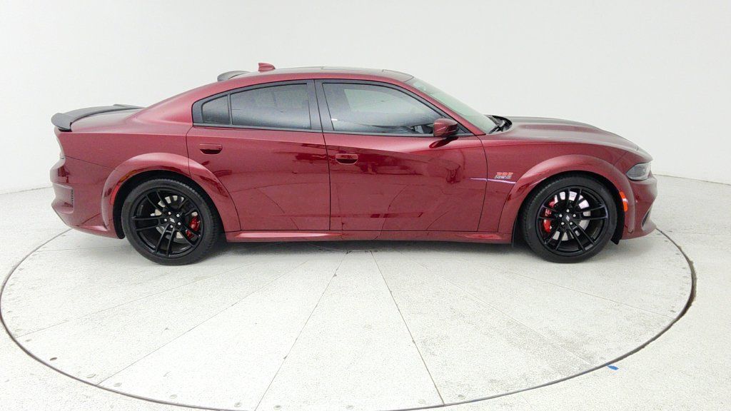 Used 2021 Dodge Charger Scat Pack RWD image 8