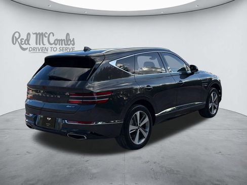 Used 2024 Genesis GV80 3.5T Advanced w/ Advanced Package AWD/4WD image 6