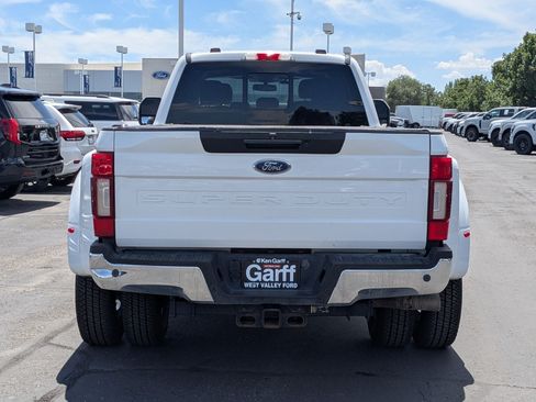 Used 2021 Ford F350 Lariat w/ Lariat Ultimate Package AWD/4WD image 5